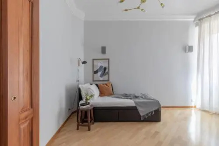 Boudoir Vatican Apartment