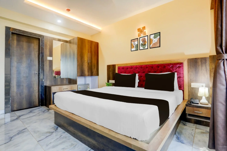 Classic room