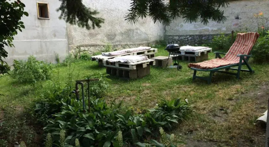 Kék Kapu Vendegház
