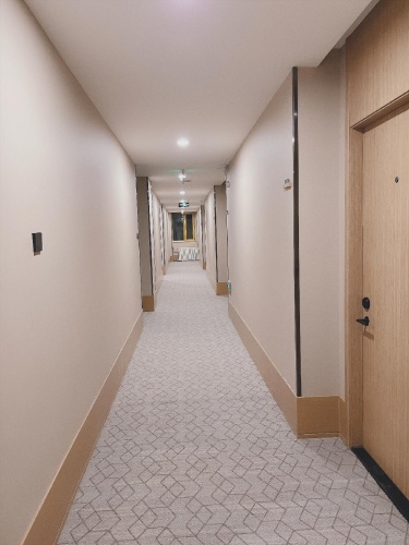 Hotel rooms