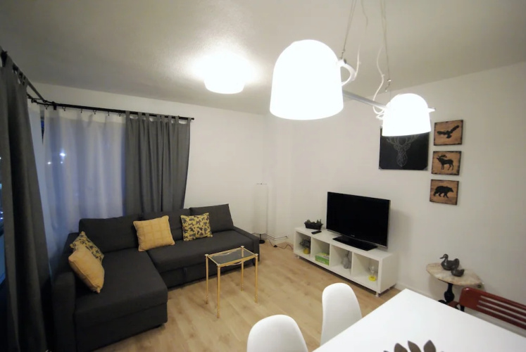 Italia 8 Apartment