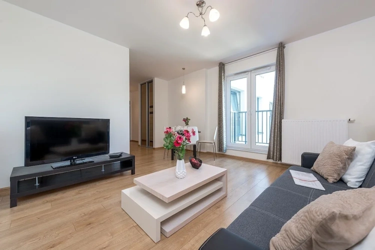 Economy Apartment with balcony