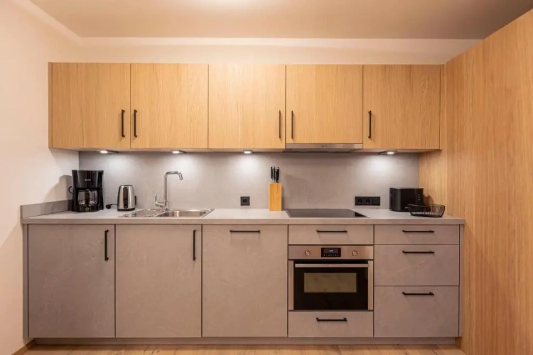 Deluxe Double Apartment