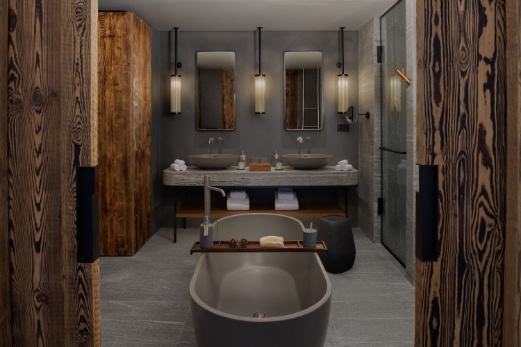 Six Senses Crans-Montana photo 25