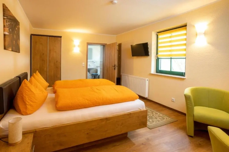 Standard Double room