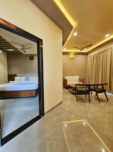 Luxury room