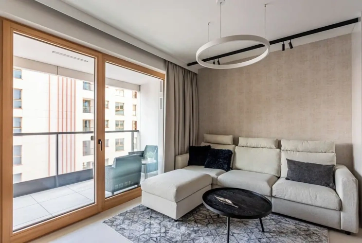 Business Apartment