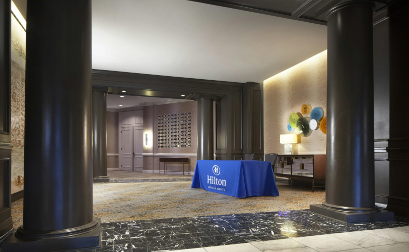 Hilton Alexandria Old Town photo 32