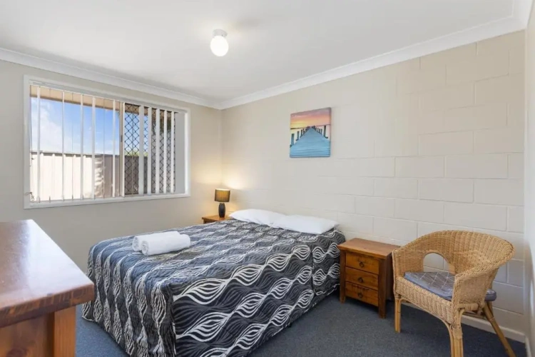 1 Bedroom Basement Apartment with view