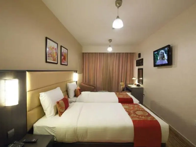 Twin room