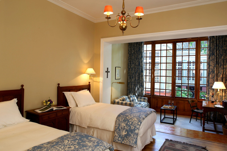 Hotel Casa Real Viña Santa Rita