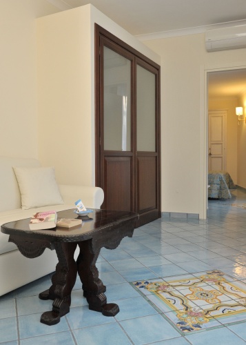 Hotel Santa Lucia photo 21