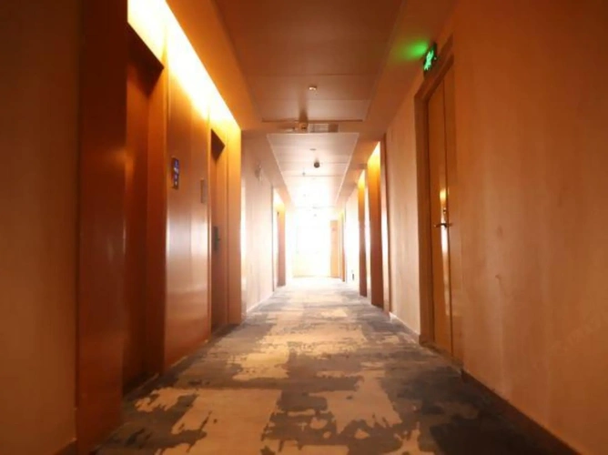 Hotel rooms