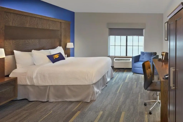 Standard room