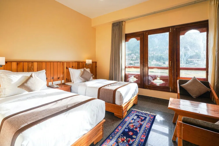 Hotel Gakyidiana
