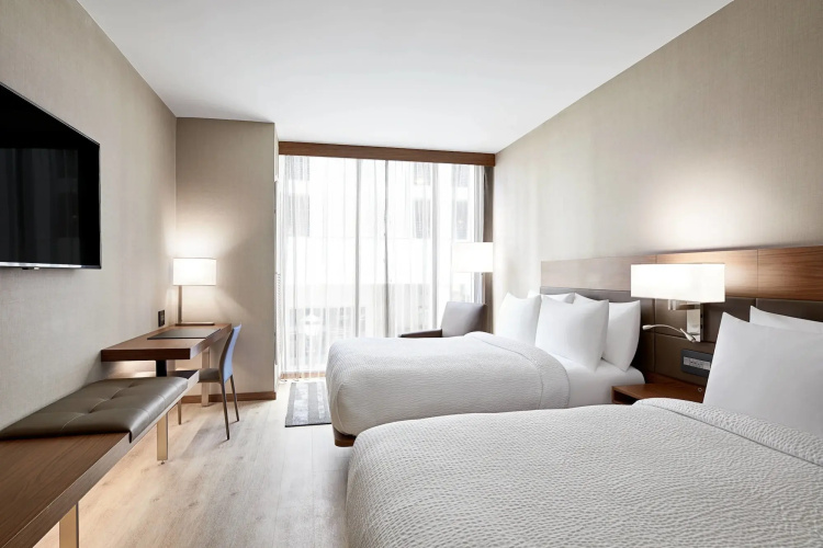 AC Hotel Raleigh North Hills