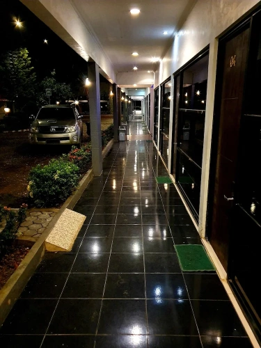 Business Double room with garden view