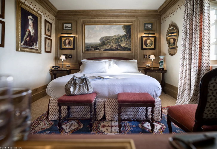 Airelles, La Bastide de Gordes