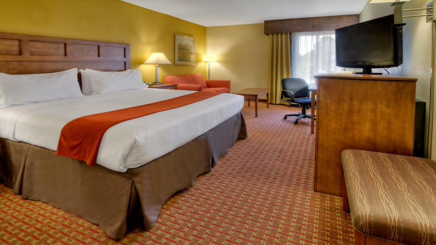 Holiday Inn Express Greenville by IHG