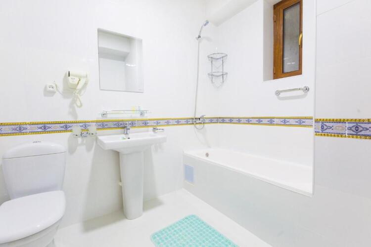 Фотография номера гостиницы Basilic