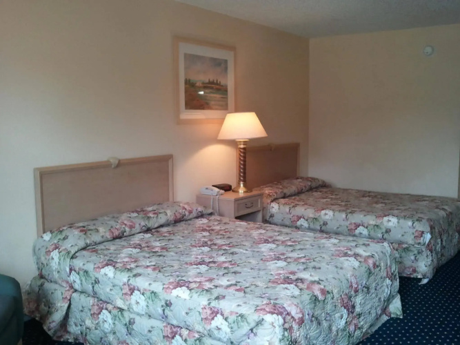 Motel 6 Dallas