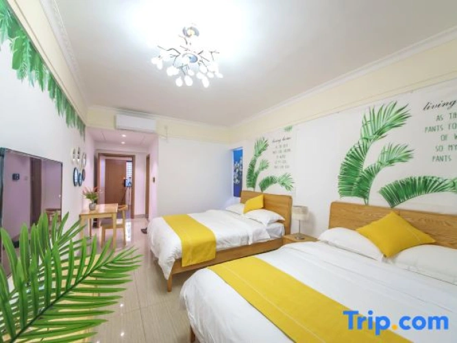 Standard Double room with sea view
