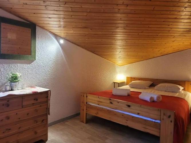 Appartement Les Gets, 3 pièces, 5 personnes - FR-1-598-23