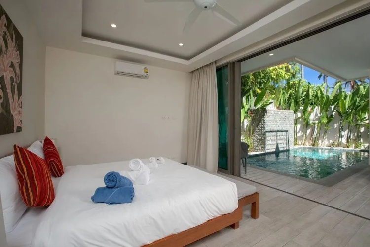 Villa Bawal 4Br Private Pool Villa