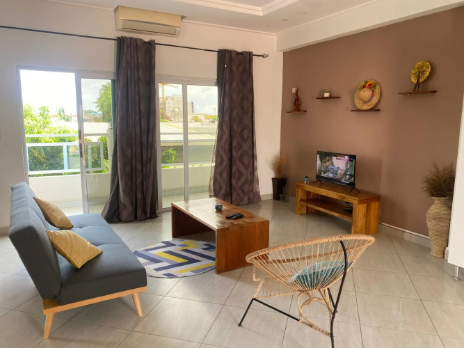 L'Oasis Guesthouse