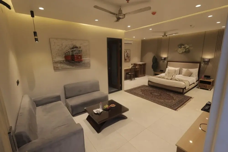 Standard room
