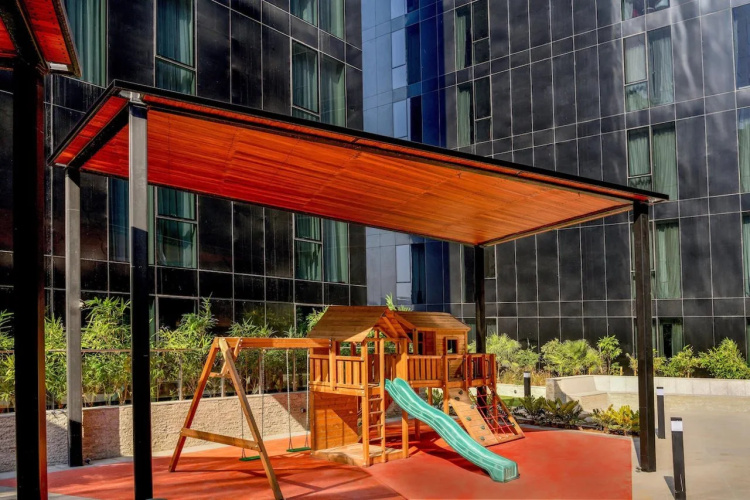 Grand Mercure Dubai City photo 28