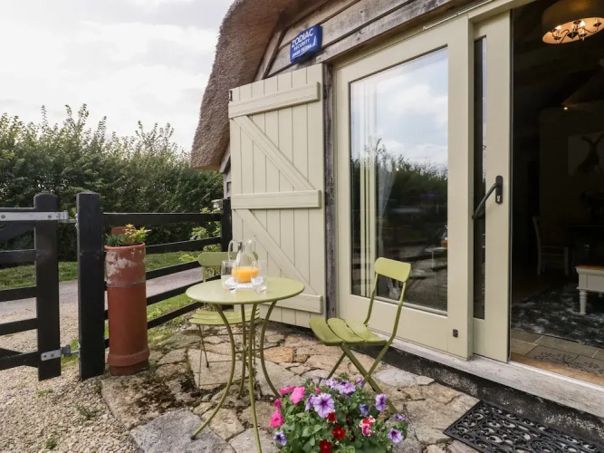 The Barn at Rapps Cottage