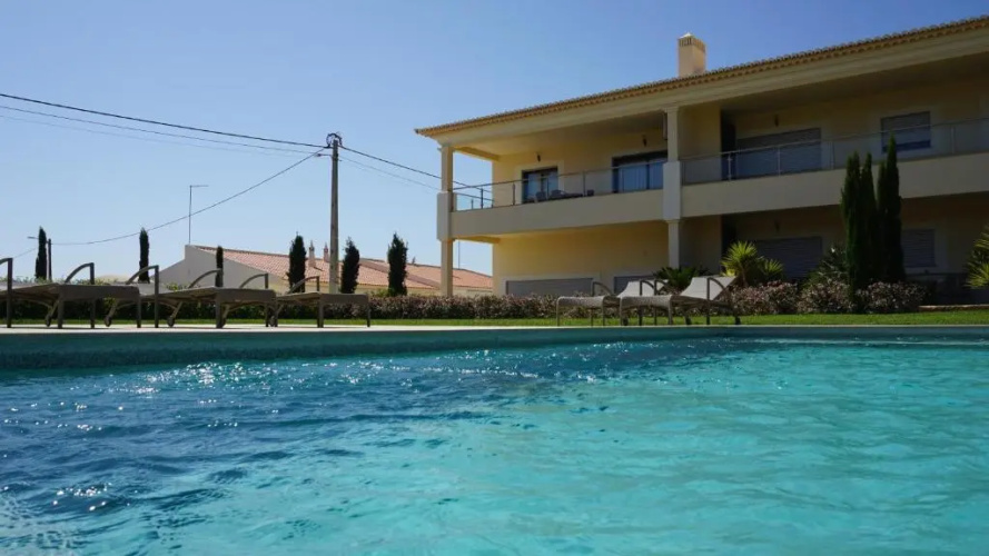 Apartamento 7 Mares com Suite