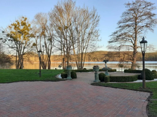 Deluxe Double room with lake view