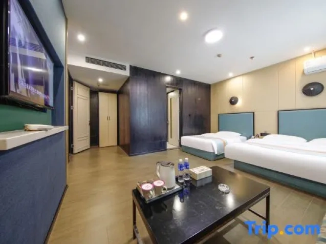 Comfort Twin Suite