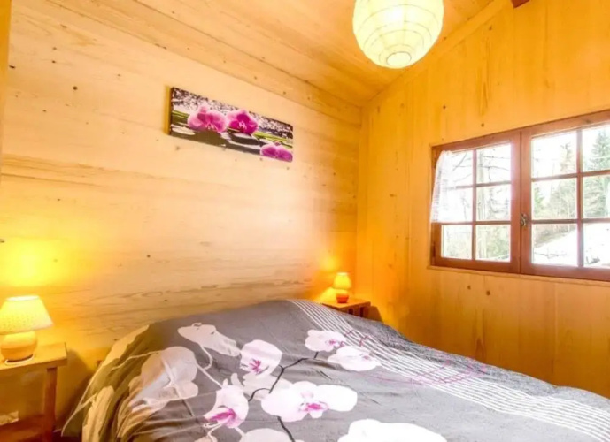 Chalet Chemin de la Combe