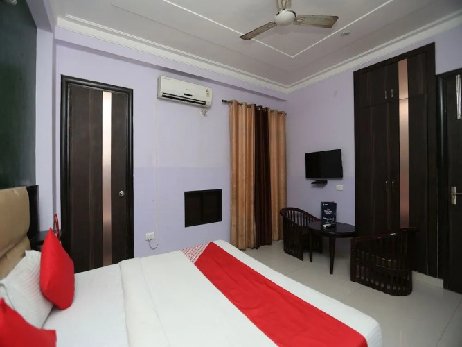 Oyo 14279 Bed Inn