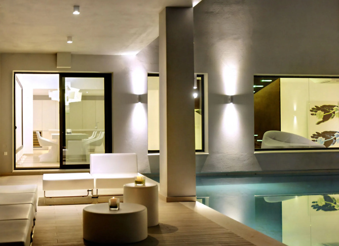 Luxury Villa Eve