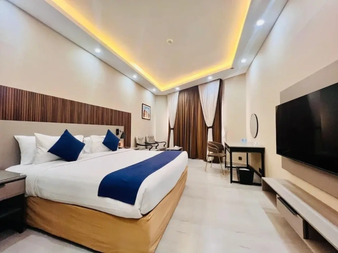 Deluxe room
