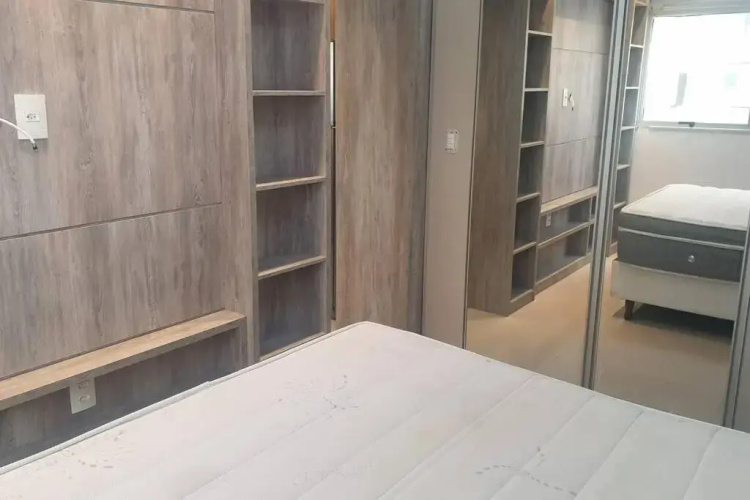 Apartamento com piscina em Águas Claras-DF