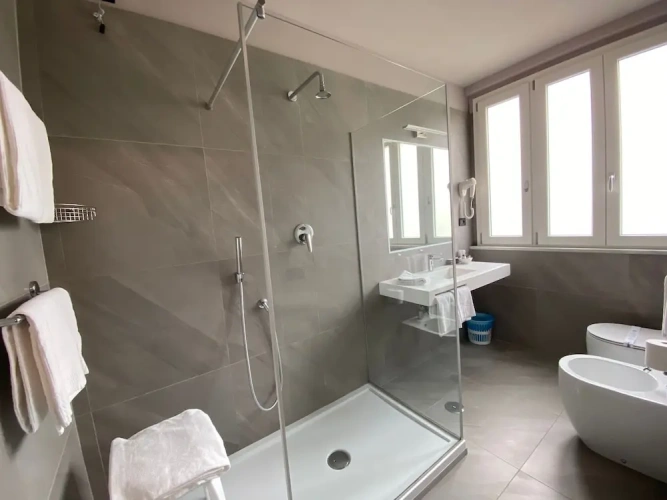 Double room