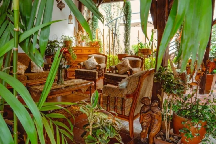 Superior Quadruple room