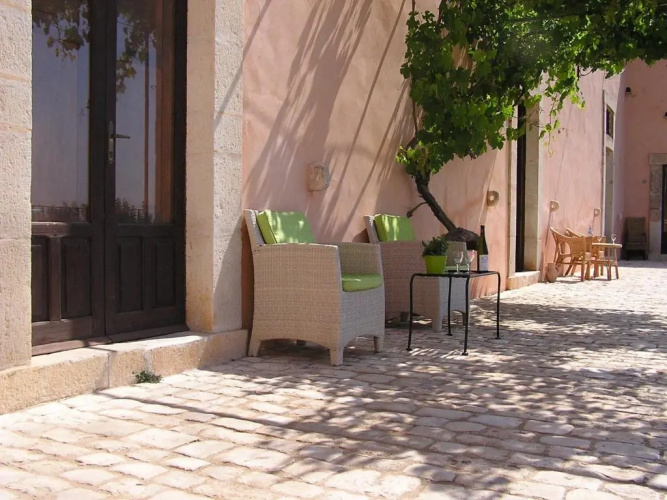 Villa Principe di Belmonte