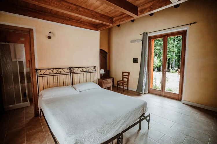 Vallicciola Monte Limbara Nature Hotel