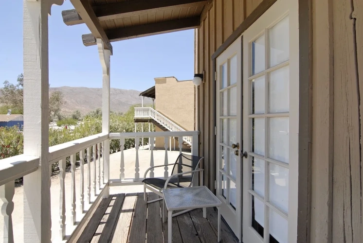 Premium Double room with balcony