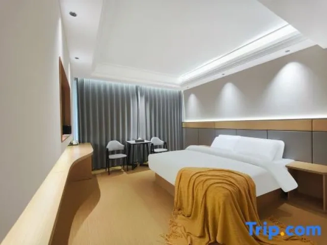Comfort Double room with city view