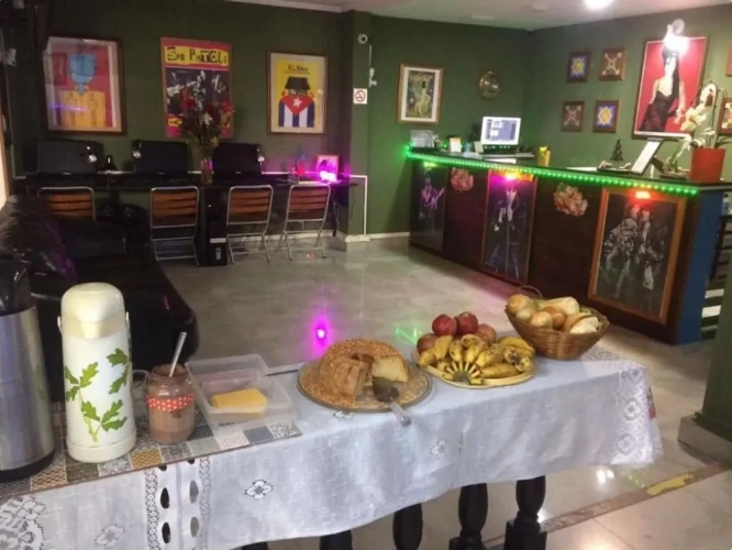 Standard Double Family room