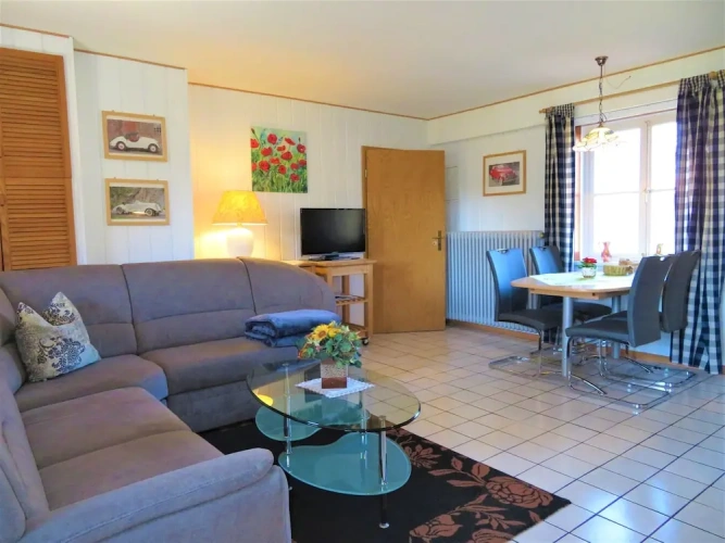 2 Bedrooms Family Apartment