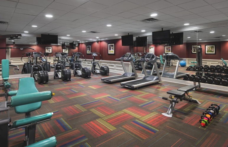 Holiday Inn Express Nashville Downtown photo 27