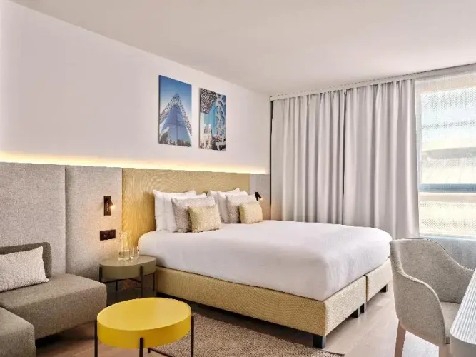 Standard Double room